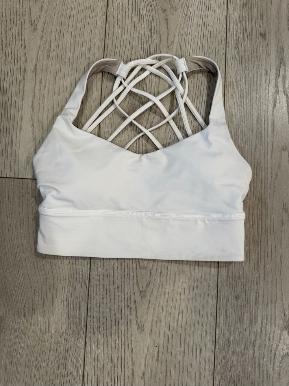 Lululemon free to be wild long line Bra 6